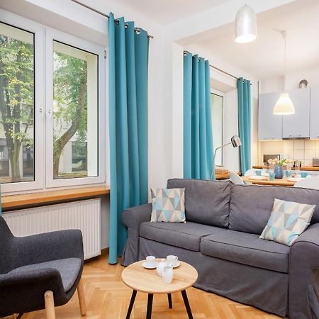Apartments Warsaw Franciszkanska By Noclegi Renters Eksteriør bilde