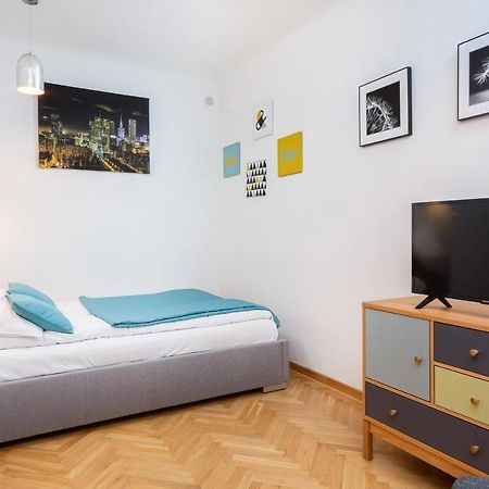 Apartments Warsaw Franciszkanska By Noclegi Renters Eksteriør bilde