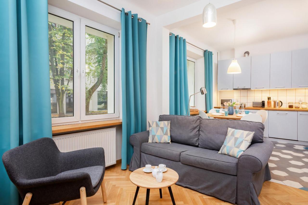 Apartments Warsaw Franciszkanska By Noclegi Renters Eksteriør bilde