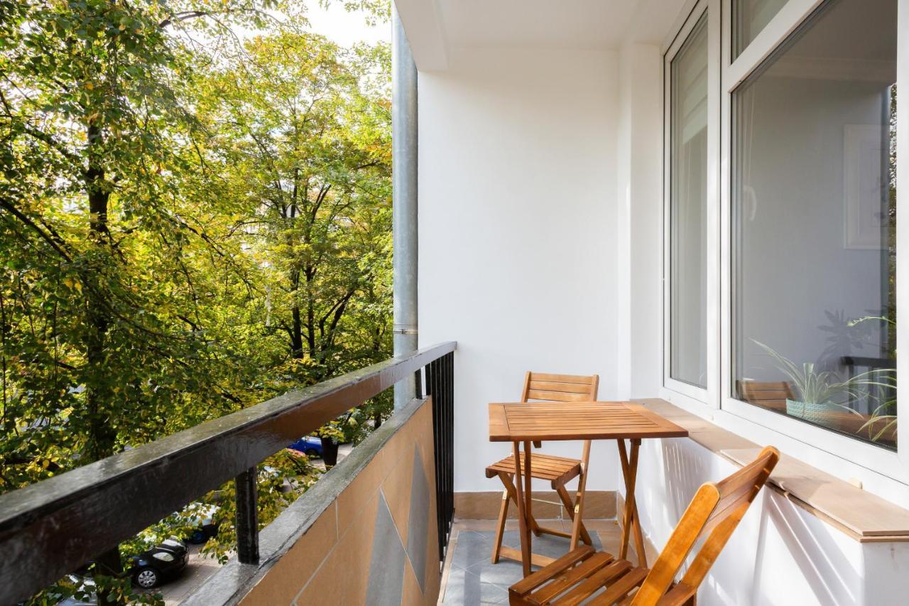 Apartments Warsaw Franciszkanska By Noclegi Renters Eksteriør bilde