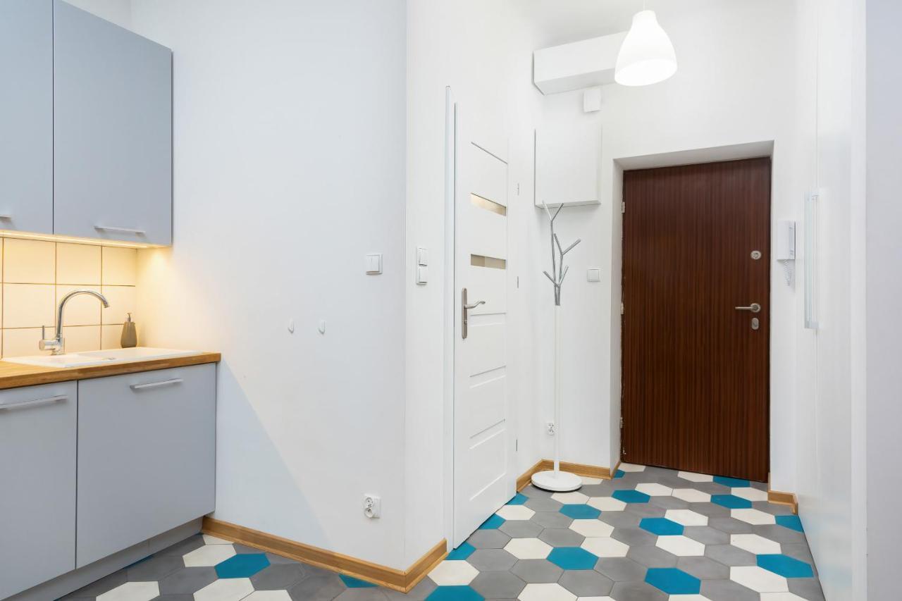 Apartments Warsaw Franciszkanska By Noclegi Renters Eksteriør bilde