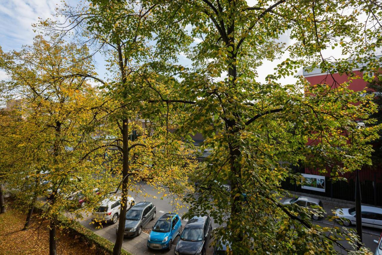 Apartments Warsaw Franciszkanska By Noclegi Renters Eksteriør bilde