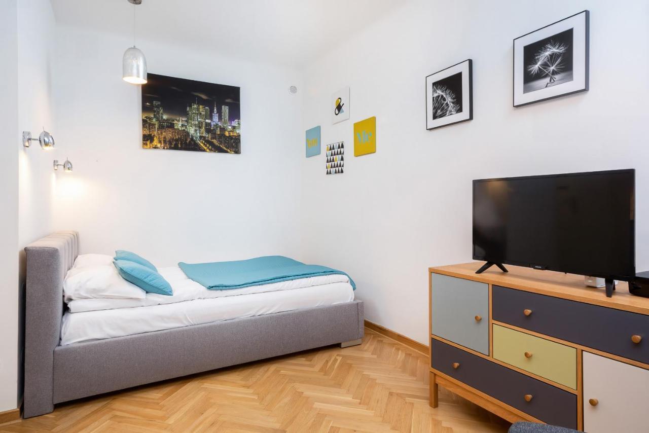 Apartments Warsaw Franciszkanska By Noclegi Renters Eksteriør bilde