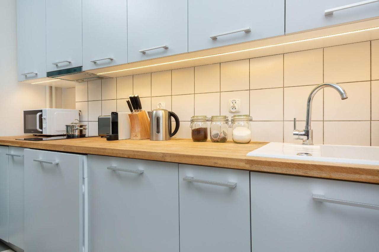 Apartments Warsaw Franciszkanska By Noclegi Renters Eksteriør bilde