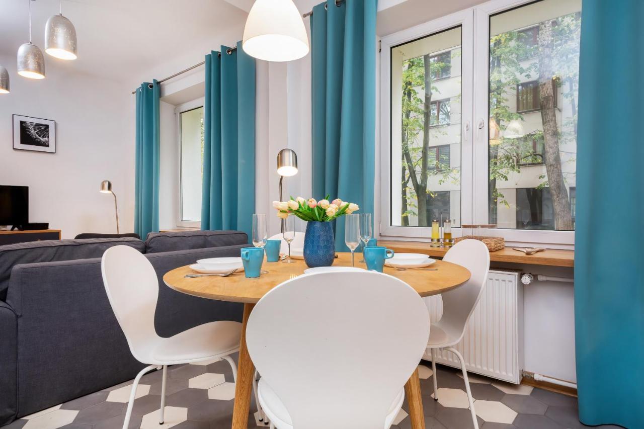 Apartments Warsaw Franciszkanska By Noclegi Renters Eksteriør bilde