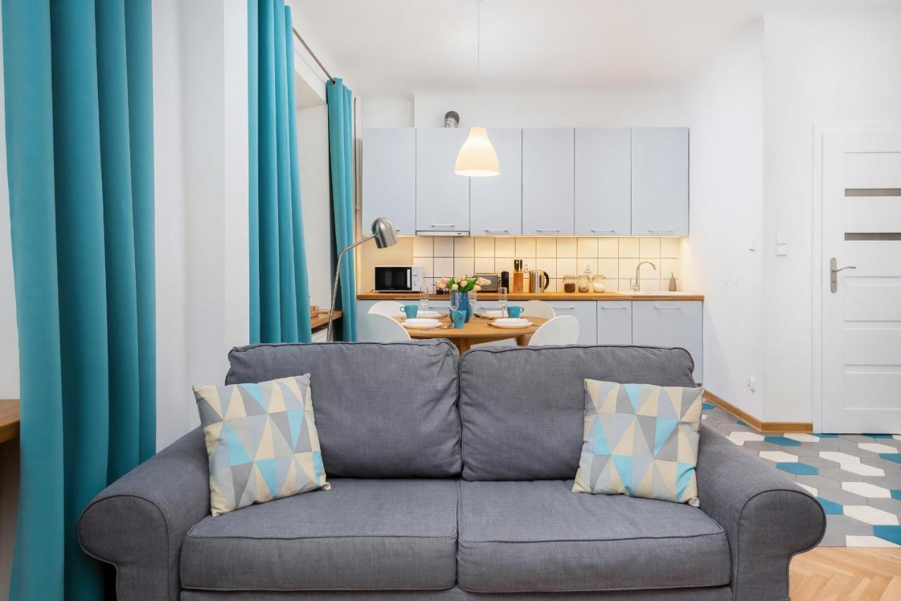Apartments Warsaw Franciszkanska By Noclegi Renters Eksteriør bilde