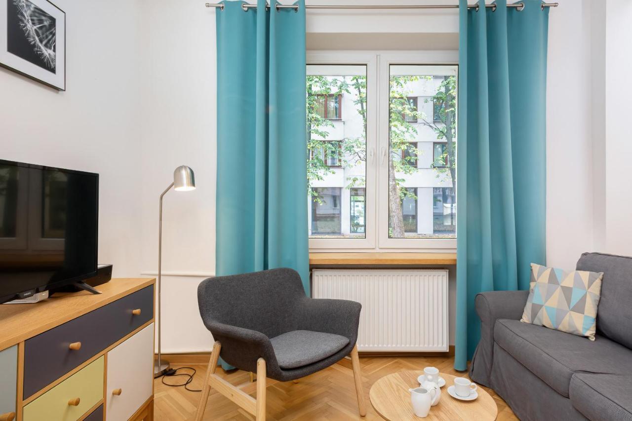 Apartments Warsaw Franciszkanska By Noclegi Renters Eksteriør bilde