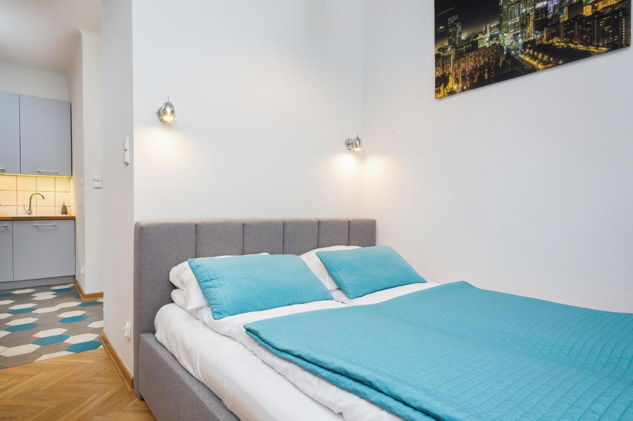 Apartments Warsaw Franciszkanska By Noclegi Renters Eksteriør bilde