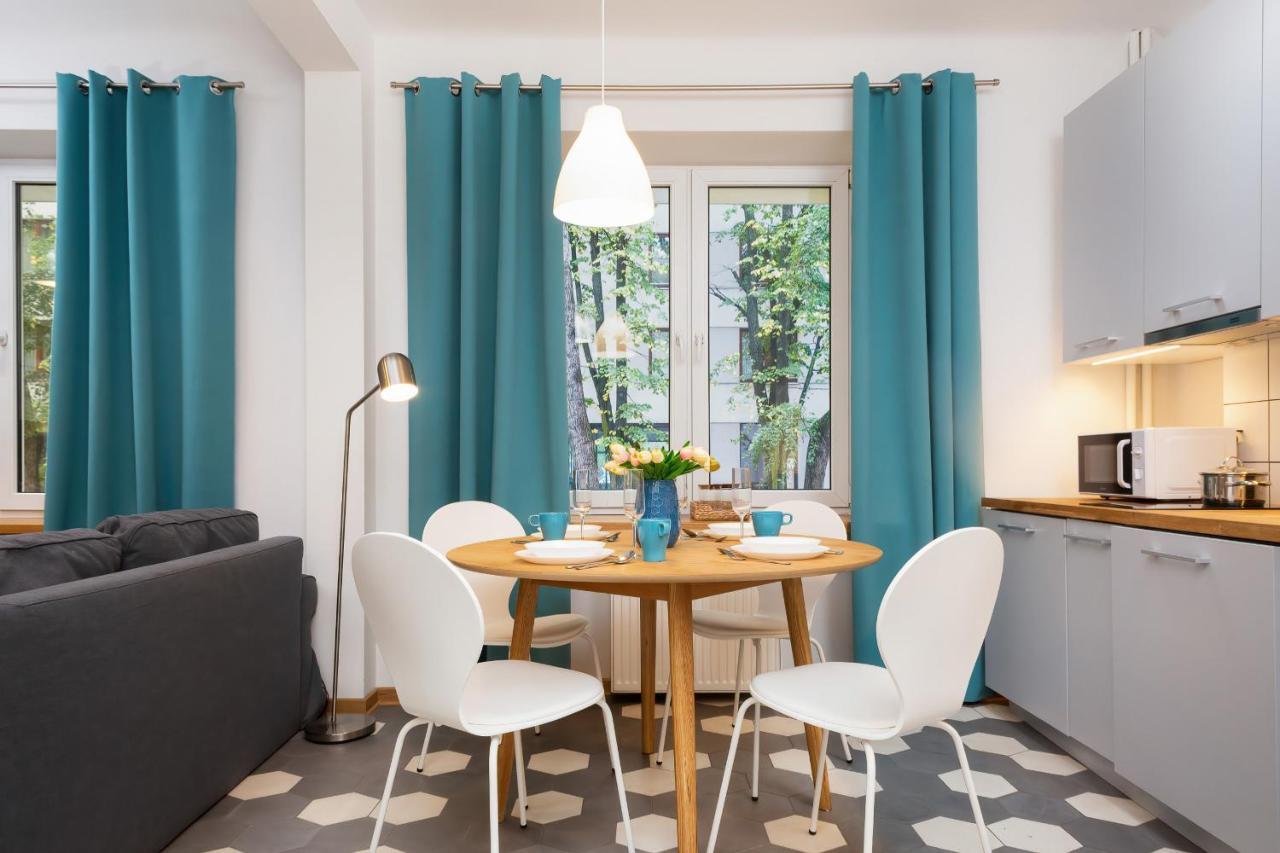 Apartments Warsaw Franciszkanska By Noclegi Renters Eksteriør bilde