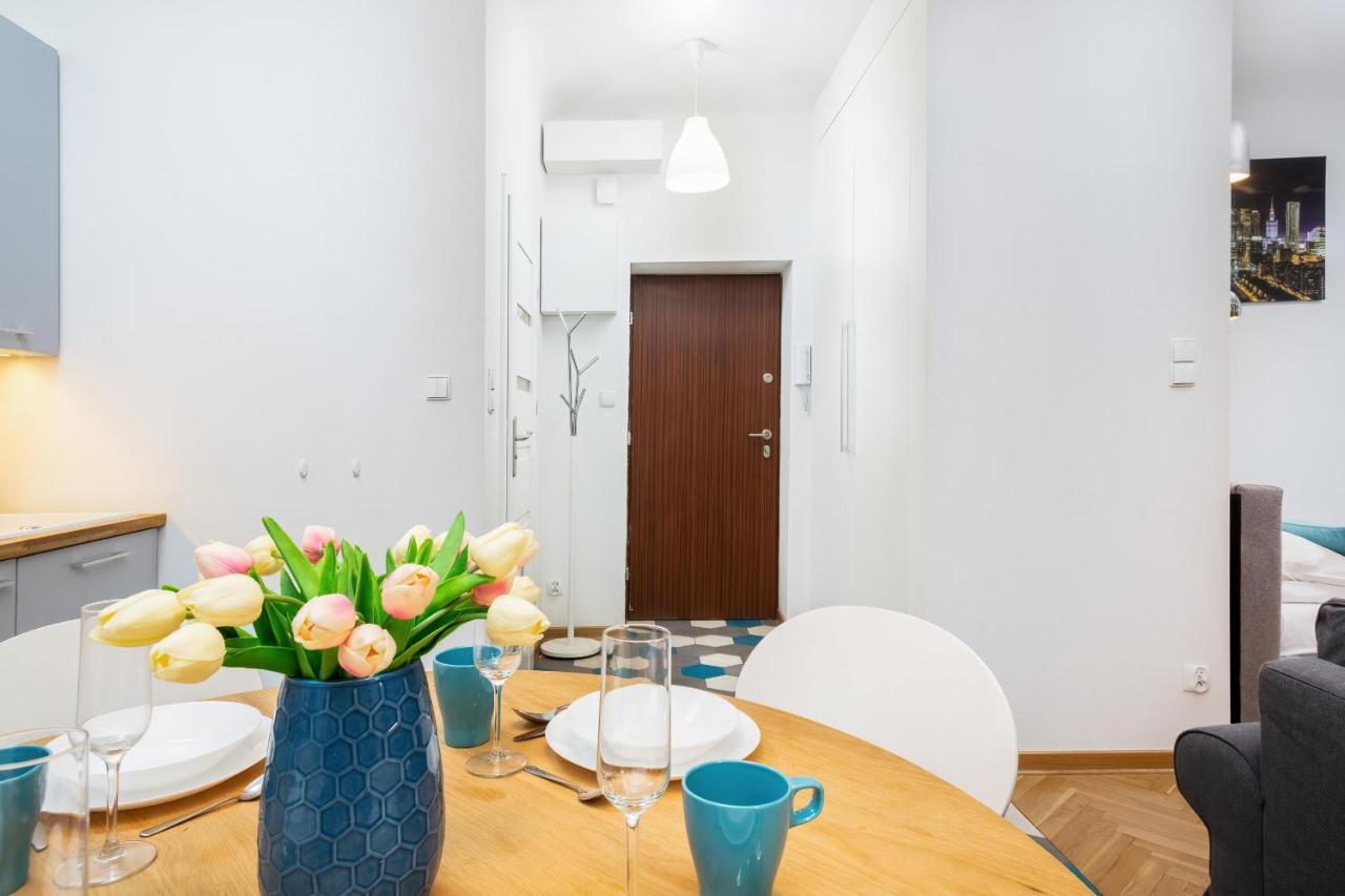 Apartments Warsaw Franciszkanska By Noclegi Renters Eksteriør bilde