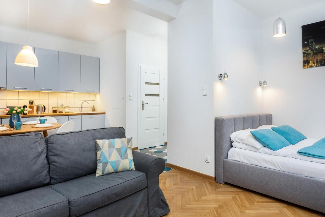 Apartments Warsaw Franciszkanska By Noclegi Renters Eksteriør bilde