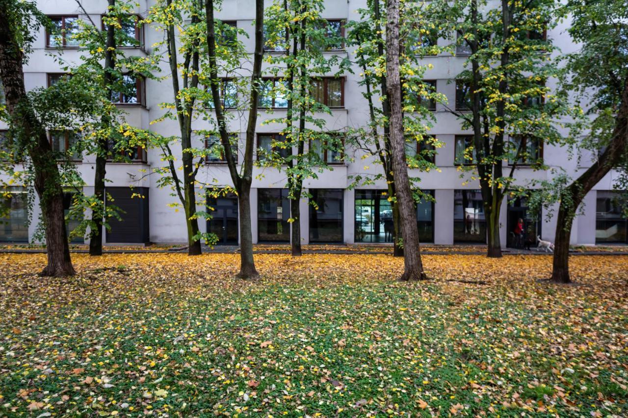 Apartments Warsaw Franciszkanska By Noclegi Renters Eksteriør bilde